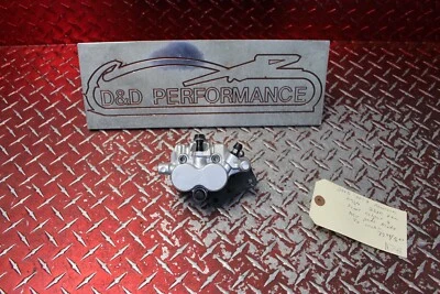 Kawasaki Ninja 250 2008-2012 OEM pinza de freno delantera pastillas nuevas NJ49 Foto 1 de 4