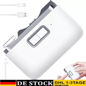 Nail Cutter Elektrisch Automatischer Nagelknipser Für Dicke Nägel Klein 2 in 1 - Bild 1 von 12