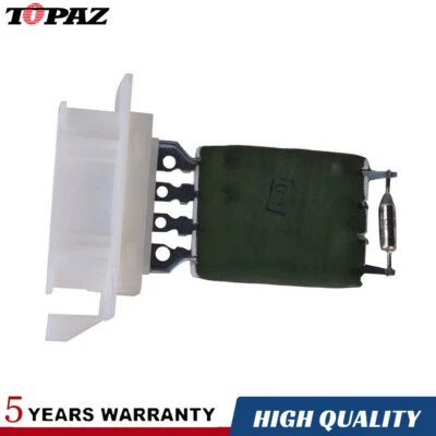 NEW Heater Fan Blower Resistor for Mercedes A B Class W169 W245 1698200397 - image 1 of 4