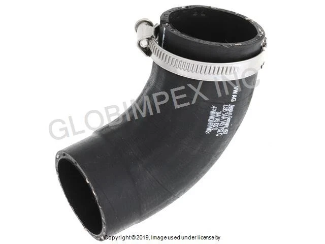 Для VW (2012-2014) шланг интеркулера ниже подлинный + 1 год гарантии - Изображение 1 из 1