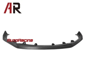 G Style Carbon Fiber Front Bumper lip For 2015-2018 LEXUS RCF RC-F - Foto 1 di 2