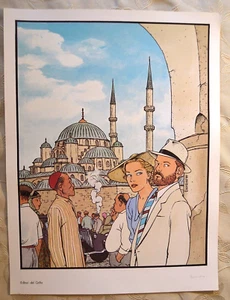 VITTORIO GARDEN, Max Friedman, Autogrammposter, Wasserhahn Verlag - Bild 1 von 4