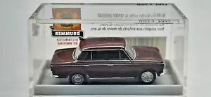 Brekina 22301 Fiat 1300 Rosso Amaranto 1:87 - Foto 1 di 2