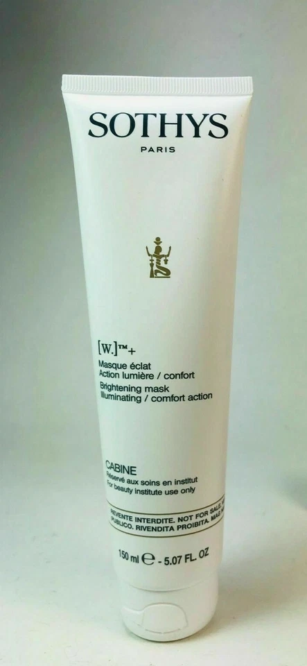 Sothys Brightening Mask Illuminating comfort action 150ml / 5.07oz  - Image 1 of 1