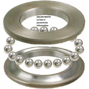 Lower Fork Bearing Malaguti 50 F10 RST EU1 2001 2002 RMS 184220240 - Picture 1 of 1