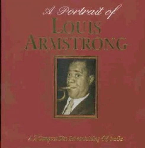 Louis Armstrong A portrait of (48 tracks, 1997)  [2 CD] - Bild 1 von 1