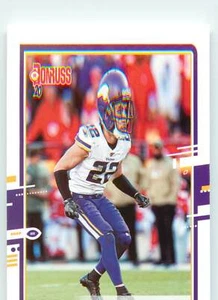 2020 Donruss #161 Harrison Smith Minnesota Vikings - Picture 1 of 2