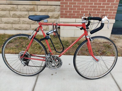 1974 Schwinn Varsity 10 Speed Men's Bicycle 27" Wheels - Image 1 of 4