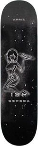 April Cepeda Out There Skateboard - 8,25 - Foto 1 di 1