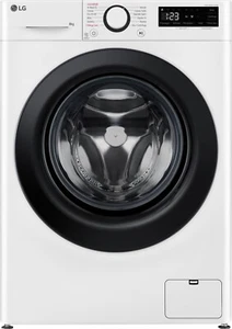 Lg Lavatrice Slim 8 Kg Cl A 1200 giri 47 cm Inverter Vapore F2R3S08NSWB.ABWQPIS - Foto 1 di 10