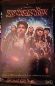 DIE KOMETENKINDER - Ein einmaliges Abenteuer - Eine einmalige Begegnung. DVD - Bild 1 von 2