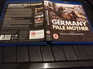 Germany, Pale Mother Blu-Ray (2015) Eva Mattes, Sanders-Brahms (DIR) cert 15 - Picture 1 of 3