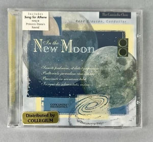 In The New Moon The Concordia Choir CD, 1998 - Picture 1 of 2