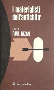 Die Materialisten der Antike: Textauswahl von Demokrit, Lukretius, Epikur - Bild 1 von 1