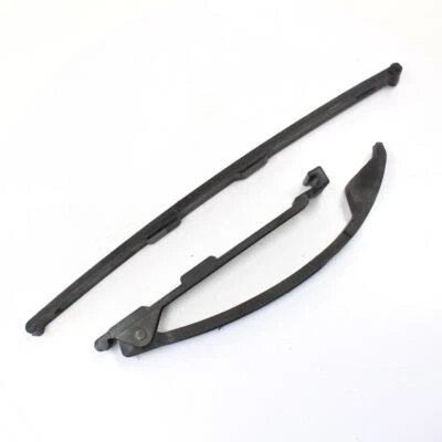 YAMAHA ROYAL STAR VENTURE ROYALE VMAX 1200 OEM CAM TIMING CHAIN GUIDES - Image 1 of 4