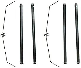 Disc Brake Caliper Bolt Kit for Toyota Tacoma, 4Runner, T100, Land - Image 1 of 3