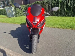 LEXMOTO LXR125 2018-2023 PAAR SPIEGEL QUALITÄT AFTERMARKET LINKS RECHTS LANGER ARM - Bild 1 von 8