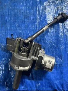 VAUXHALL CORSA D 07-14 STEERING COLUMN 13403281 226931882 26117867 12A - Picture 1 of 7