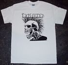 The Exploited - &#39;Maggie&#39; T-shirt (punk oi crass mob discharge varukeers kbd)