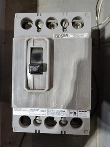 Siemens S01QJ0R3 225Amp Circuit Breaker (#145) - Picture 1 of 5