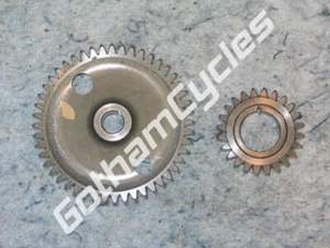 Ducati Engine Motor Matched Timing Gear Pair Set - Picture 1 of 1