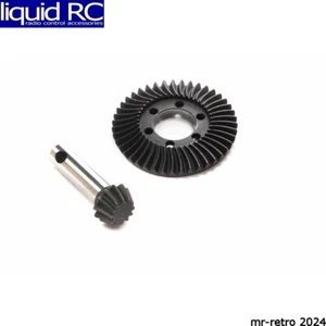 Axial Racing 252007 SCX6: Ring & Pinion Gear Set 43/12 1ea - Picture 1 of 2