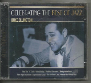 CELEBRATING THE BEST OF JAZZ - DUKE ELLINGTON!!~!! - Picture 1 of 1