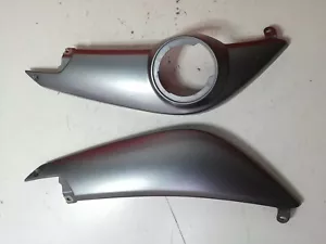 COPPIA CARENE FIANCHETTI POSTERIORI - BMW F 800 ST 06-12 - Foto 1 di 6