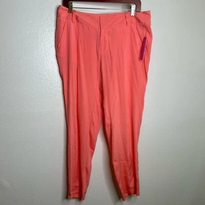 Pantalón pantalón Alice + Olivia Blush 10 nuevo con etiquetas Foto 1 de 4