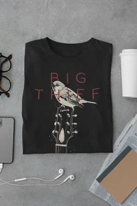 Camiseta Big Thief Band Vampire Empire Talla Completa S-5XL - Imagen 1 de 2