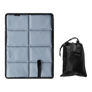 Foldable Seat Cushion Sitting Mat Picnic Pad For OutdoorBeach Travel Camping - Foto 1 di 13