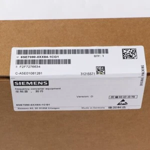 Módulo de interfaces de unidad de potencia 6SE7090-0XX84-1CG1 NUEVO SIEMENS 6SE7 090-0XX84-1CG1 - Imagen 1 de 3