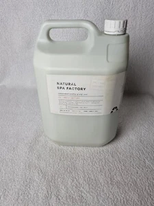 NATURAL SPA FACTORY - Fig + Vanilla conditioner - Bulk 5 litre - Brand New - Picture 1 of 6
