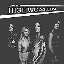 CD THE HIGHWOMEN "THE HIGHWOMEN CD". Nuevo y precintado
