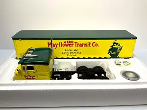 Mayflower Transit Moving Co. 1953 Kenworth Bullnose 1/34 prima marcia #19-1803 - Foto 1 di 8