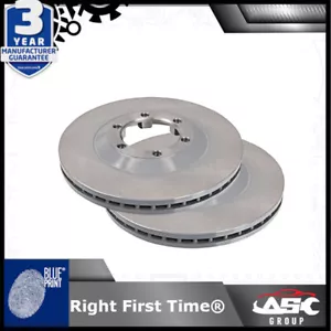 Brake Disc Set - Front - 280mm - fits Isuzu D-Max l, D-Max ll - 8-87360-678-0 - Picture 1 of 1