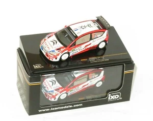 1/43 Citroen C4 WRC Total FFSA Equipe de France  Rally Acropolis 2009 S.Ogier - Picture 1 of 5