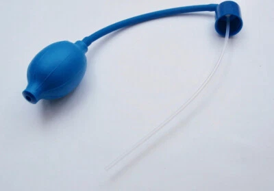 FLOID PRORASO, ZERSTÄUBER BLAU BLUE Ballpumpe für AFTER SHAVE 400 ml!