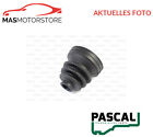 ACHSMANSCHETTE ANTRIEBSWELLE PASCAL G52011PC I F&#220;R RENAULT MEGANE III 1.6L