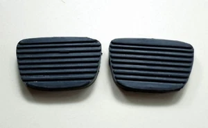 x2 MAZDA rotary RX2 RX4 616 CAPELLA 929 LUCE clutch brake rubbers Pedal Pad - Picture 1 of 3