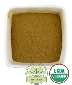 Organic Olive Leaf, Powder (Olea europaea) - Picture 1 of 1