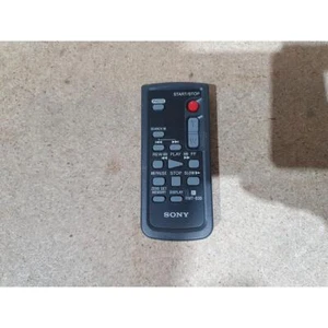 Sony RMT-830 Remote Control Wireless for Handycam DCR-HC16E/DCR-HC19E Camcorders - Picture 1 of 5