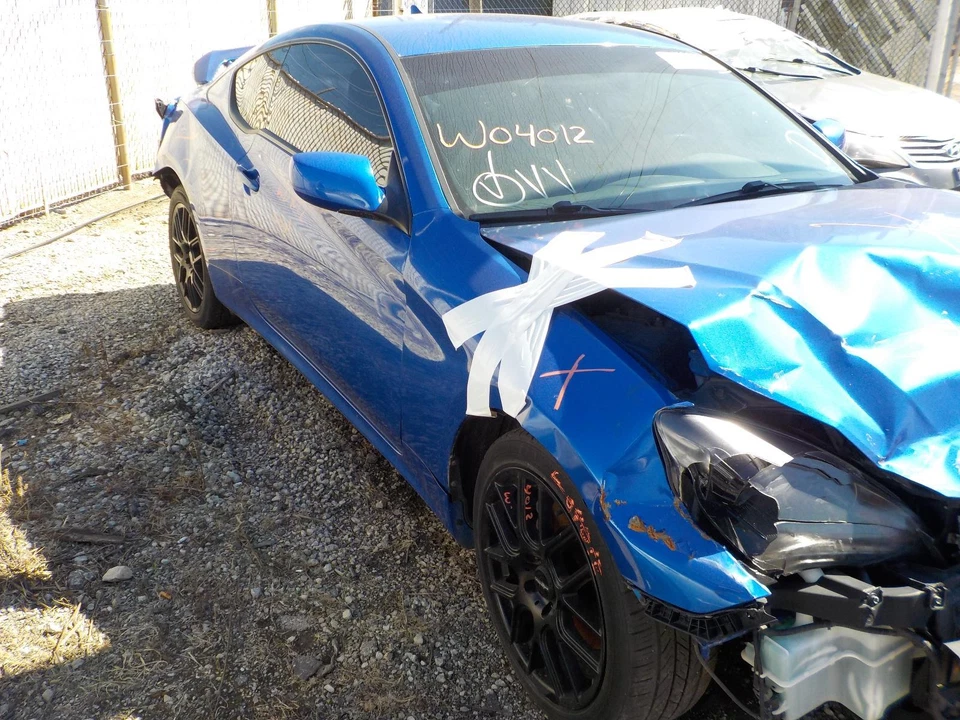 Conjunto de palanca de cambios de transmisión automática usado se adapta a: Hyundai Genesis Gra 2010 Foto 1 de 4