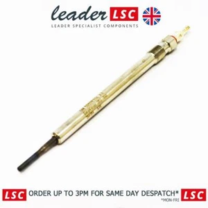 Glow Plug single x1 Vauxhall Insignia B Mk2 2018 Onward 55578336 Genuine New - Picture 1 of 11