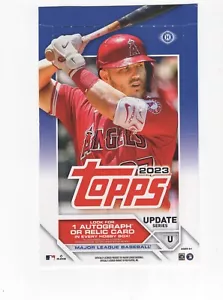 2023 TOPPS UPDATE BASEBALL RAINBOW FOIL PARALLEL PICK YOUR CARD - Picture 1 of 78