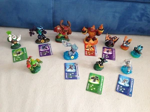 Skylanders Swap Force Figuren Sammlung - Bild 1 von 5
