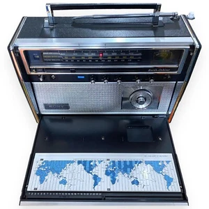 Sony FM/LW/MW/SW1-SW5/PSB/AIR Empfänger Modell CRF-5100 - GETESTET & FUNKTIONIERT! - Bild 1 von 21