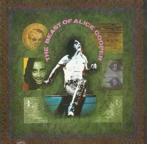 Alice Cooper -The Beast Of Alice Cooper RARE ORIGINAL 14 TRACK FRENCH IMPORT CD - Picture 1 of 1