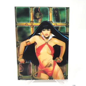 Vampirella 2012 Vampirella Lenticular card VL-11 - Jim Silke (40cp) - Picture 1 of 2