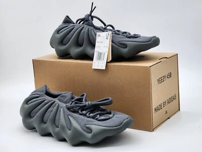 NOVO Adidas Yeezy 450 Stotea 'Stone Teal' ID1632 Masculino Tamanho 10 - Imagem 1 de 4